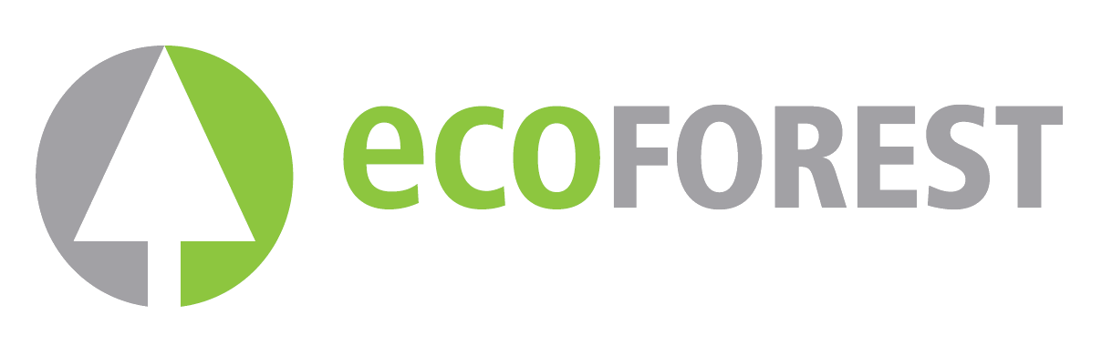 Ecoforest logo trans full