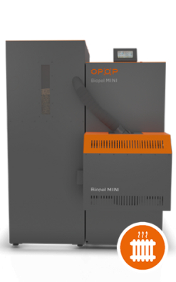 BioPel Mini Boiler