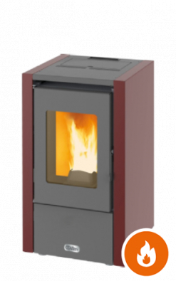 Beag 5.5 - Compact Air Stove